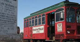 Historic Trolley Tour in Tombstone, Arizona