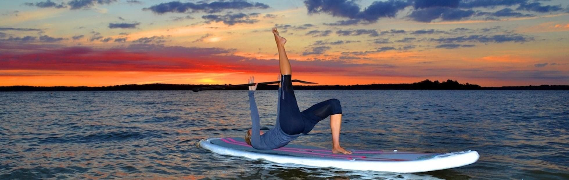B'More SUP fleet