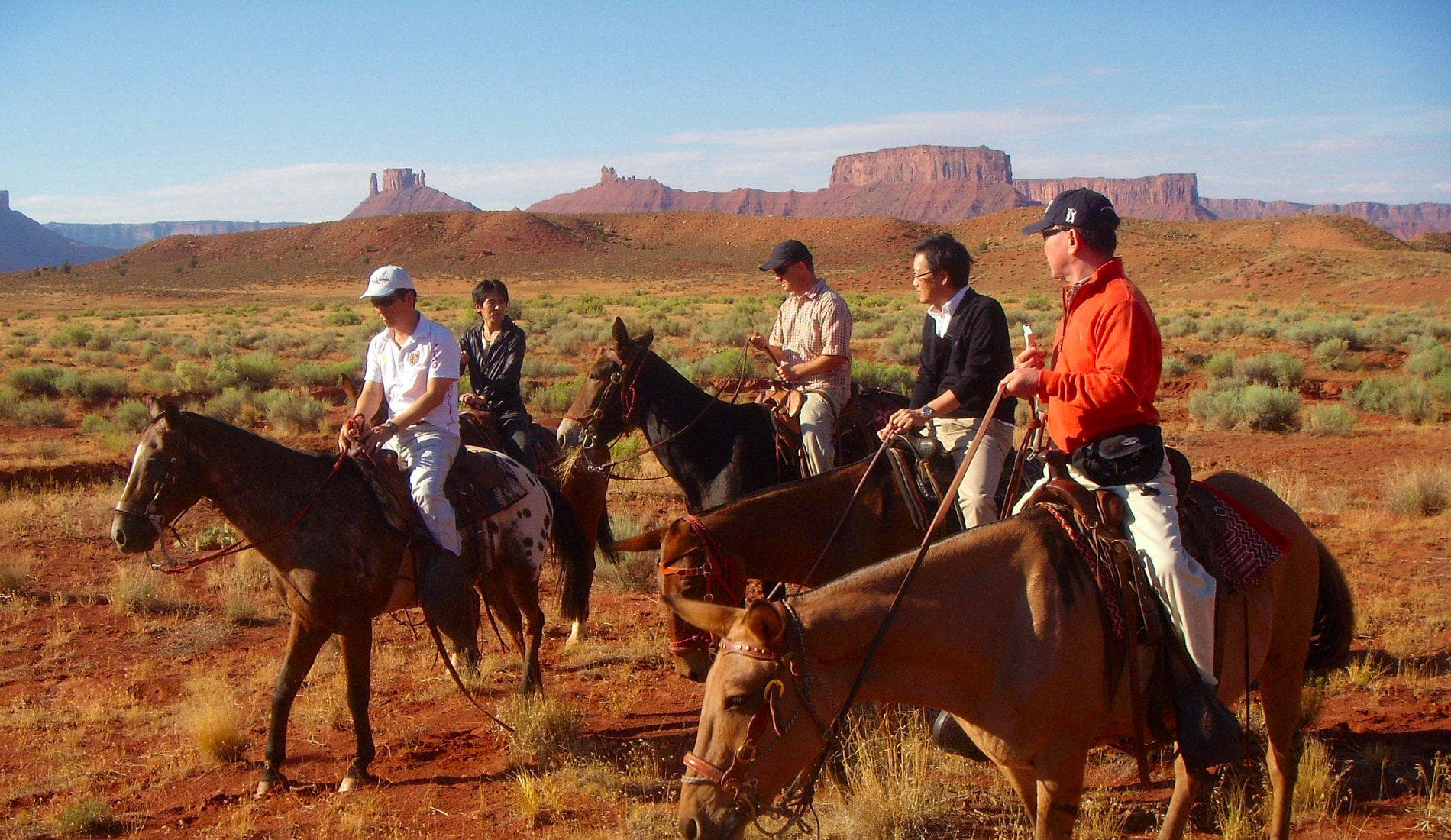 Hauer Ranch fleet