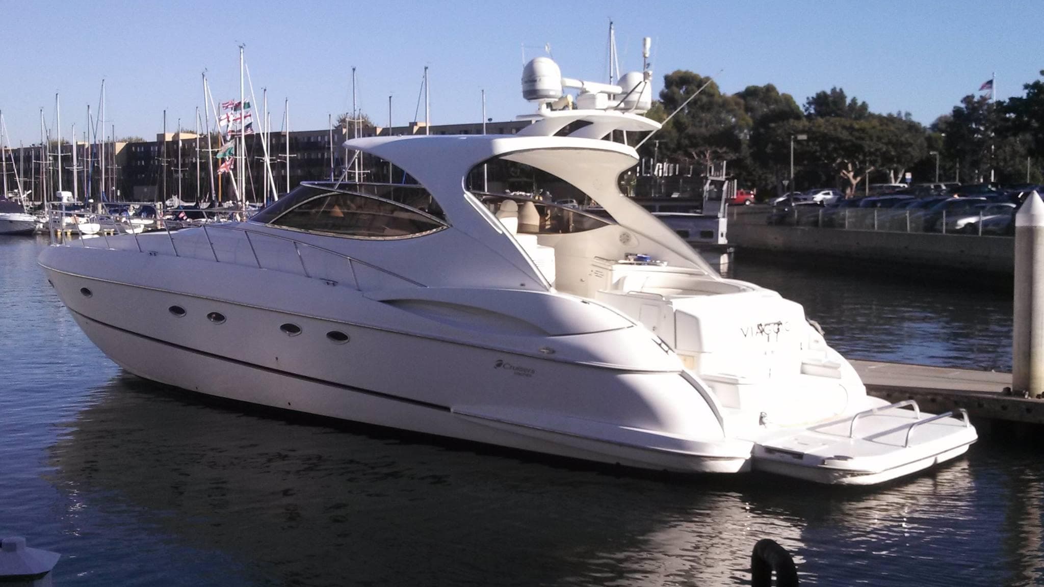 Water Activities with Yacht Management and Captain Services International