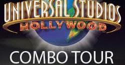 Universal Studios Combo Tour & Hollywood Night in Anaheim