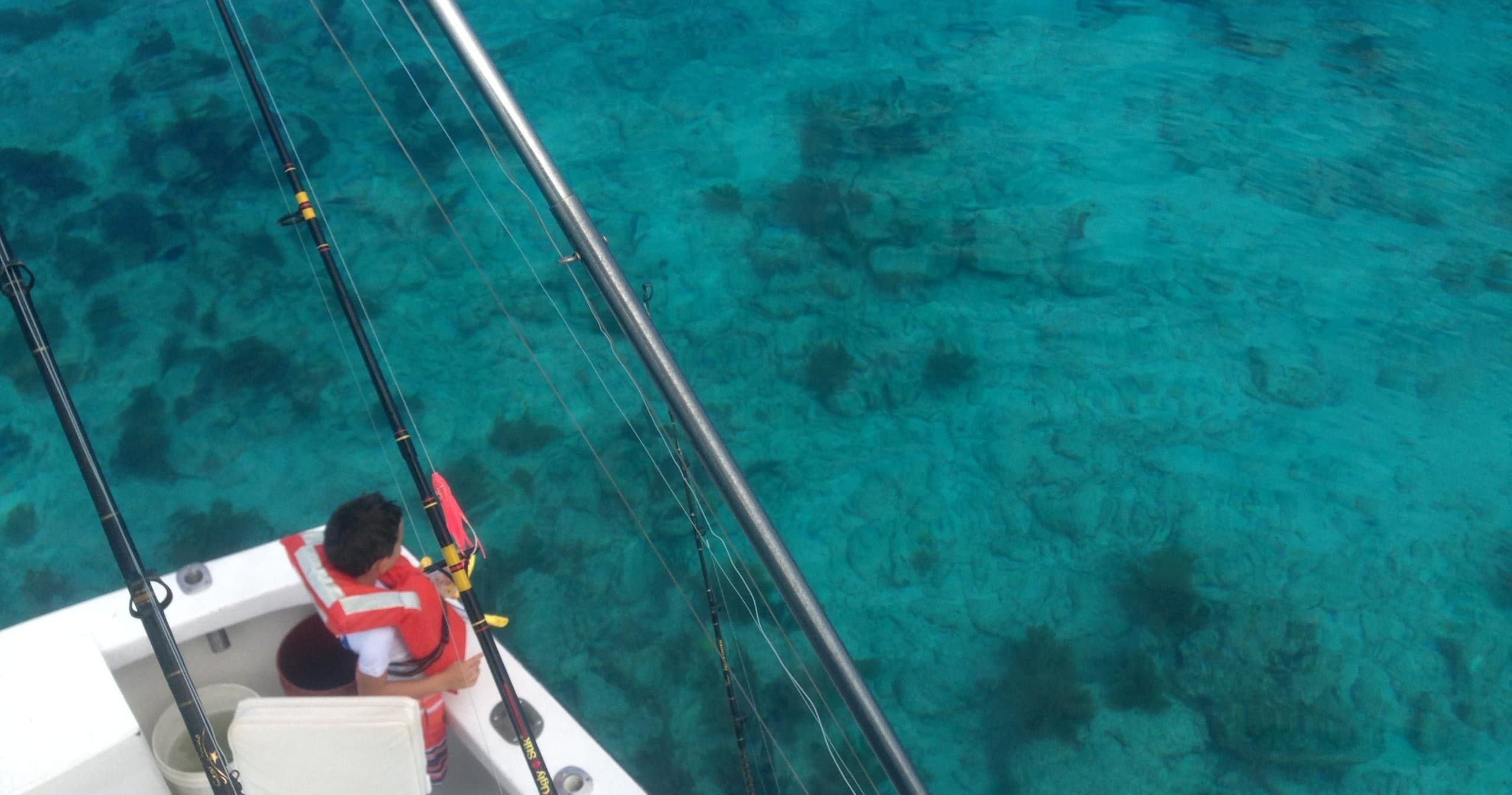 Key West Half-Day Split Charter with Captain Conch Charters