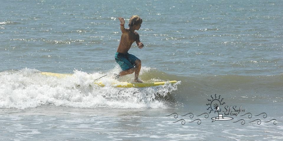 Catch the Perfect Wave: Fall Group Surf Lessons in Mount Pleasant, SC