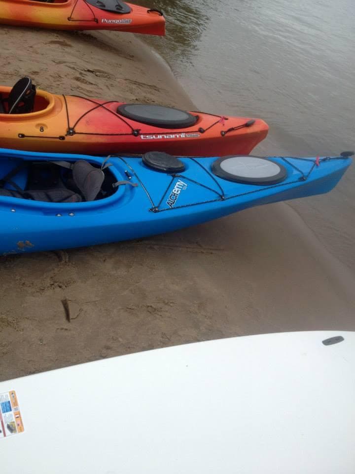 Kayak & SUP Rentals in Door County with Bay Shore Outfitters