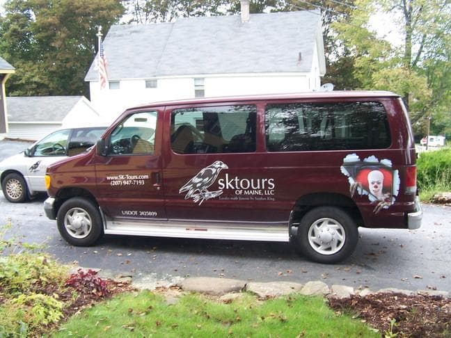 SK Tours of Maine, LLC fleet