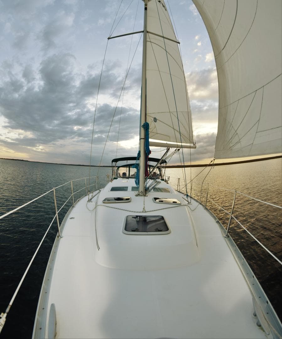 Holy City Sailing fleet