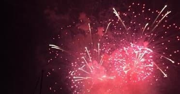 Harborfest Fireworks Cruise in Boston Harbor