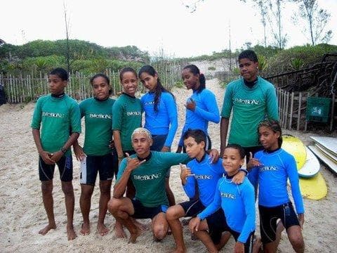 Surfari Surf School fleet