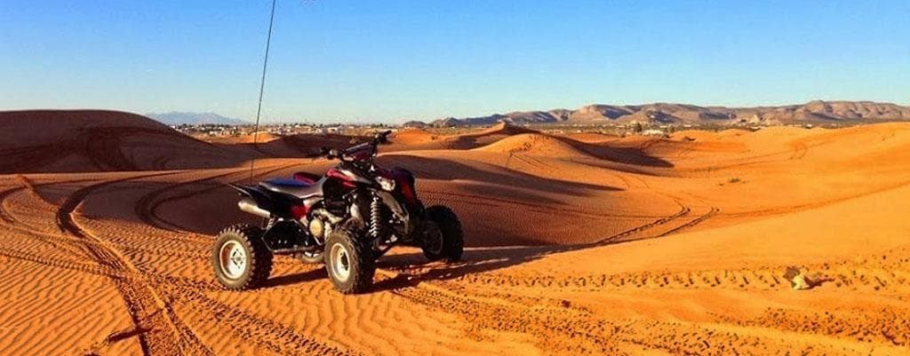 Rent a UTV Off-Road Adventures team