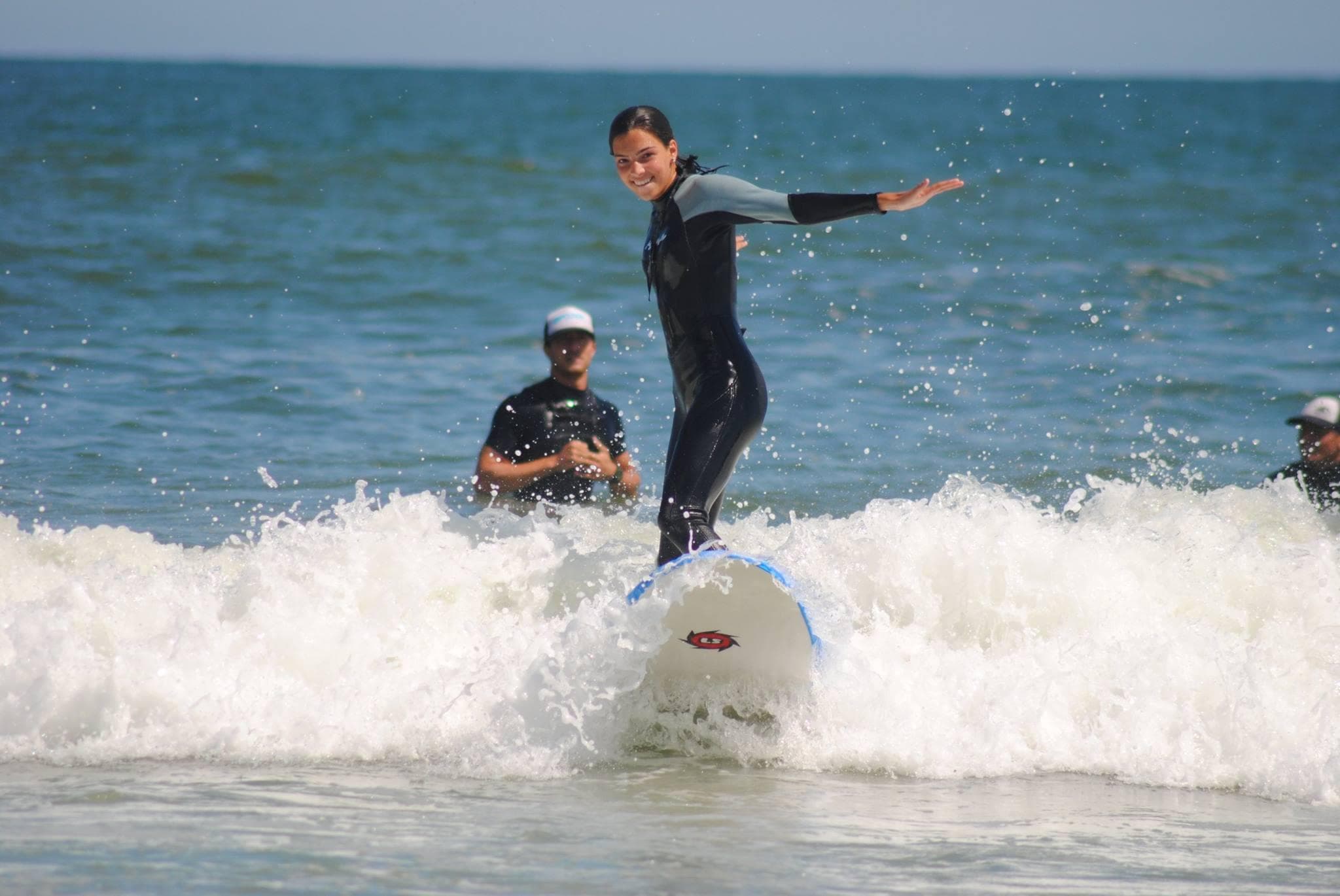 Private Surf Lesson in South LBI, Beach Haven NJ