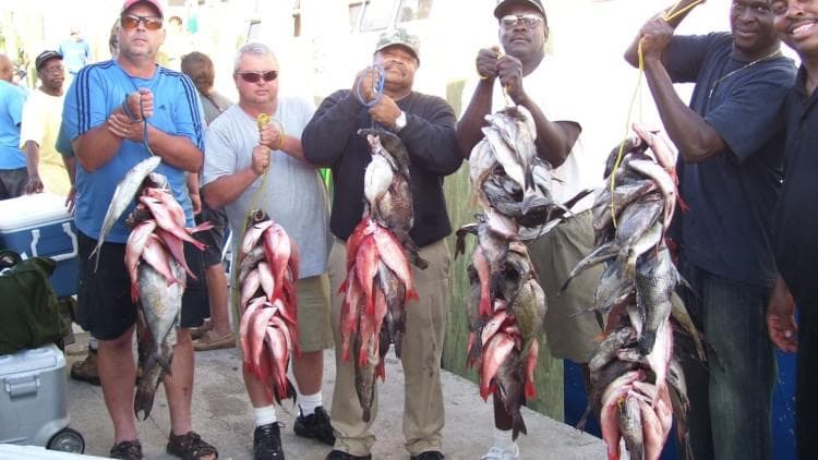 Deep Sea Fishing Experience with Voyager Deep Sea Fishing