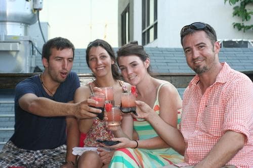 Charleston Culinary Tours team