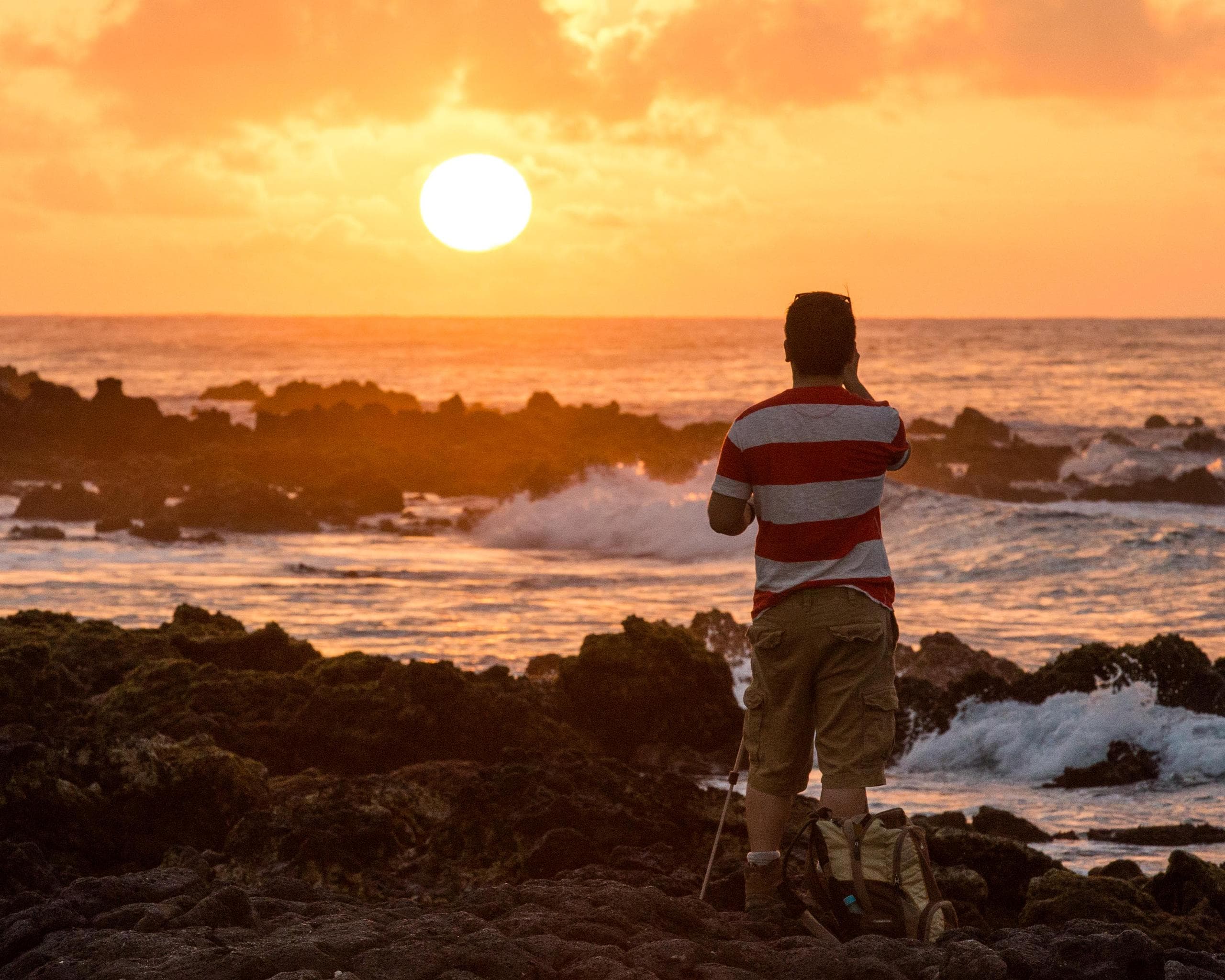 Sunrise Tour & Malasadas with Oahu Photography Tours