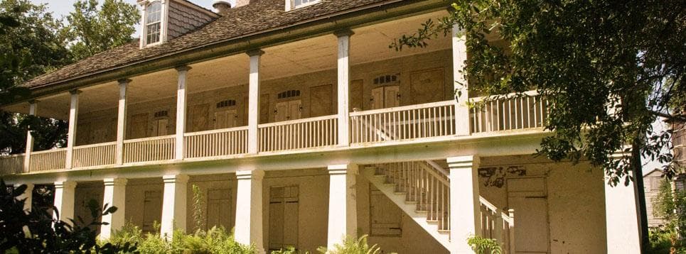 Whitney Plantation team