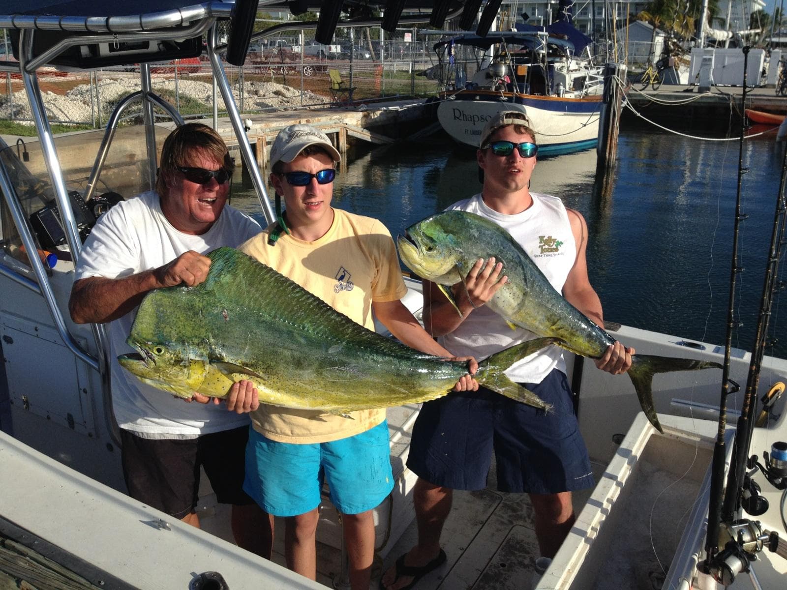 Fishing Trips in Florida Keys with Native Guidance
