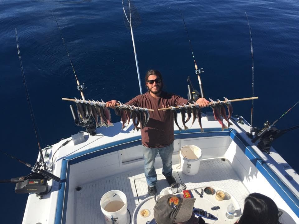 Nor-Cal Charters fleet