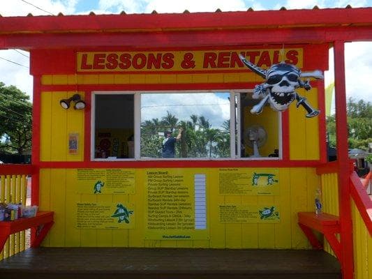 Kihei Multi-Day Surf School for Beginners and Progression