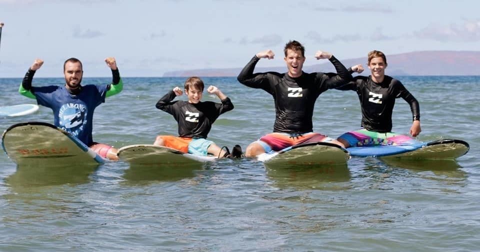 Surf Camp/Surf Progression-3 Day | Surf in Kihei, Hawaii