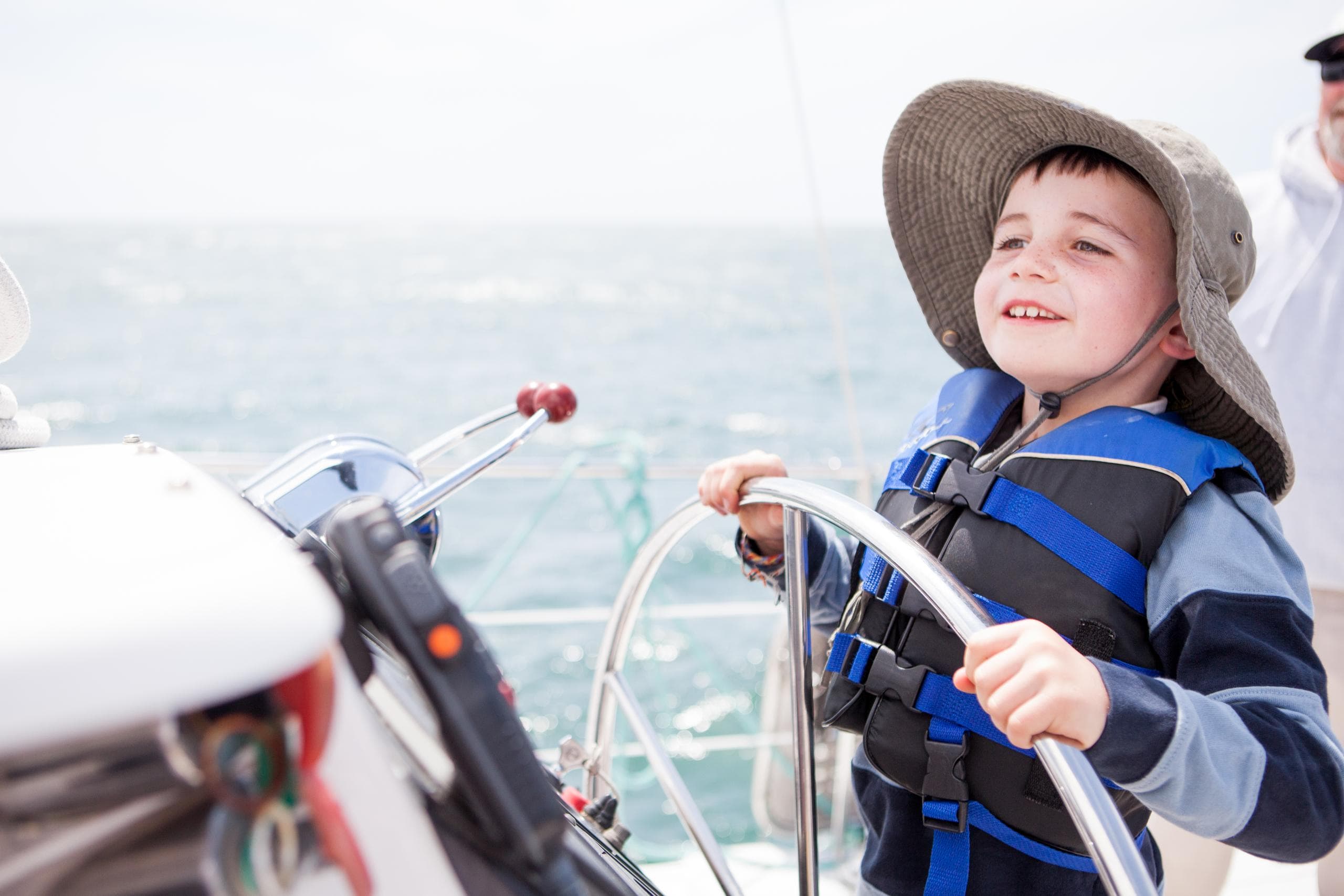 O'Neill Yacht Charters team