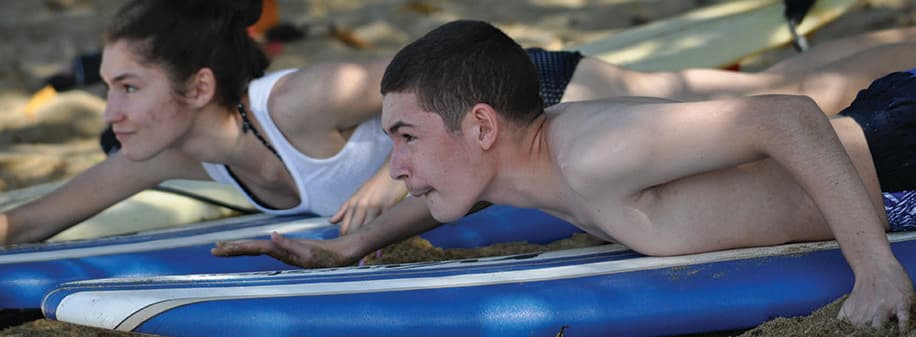 Beginner Surf Lessons in Rincón, Puerto Rico