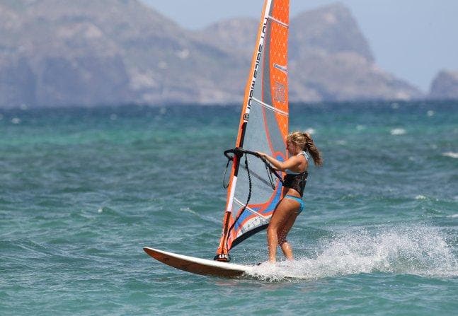 Windsurf Multi-Day Courses in Maui, Hawaii