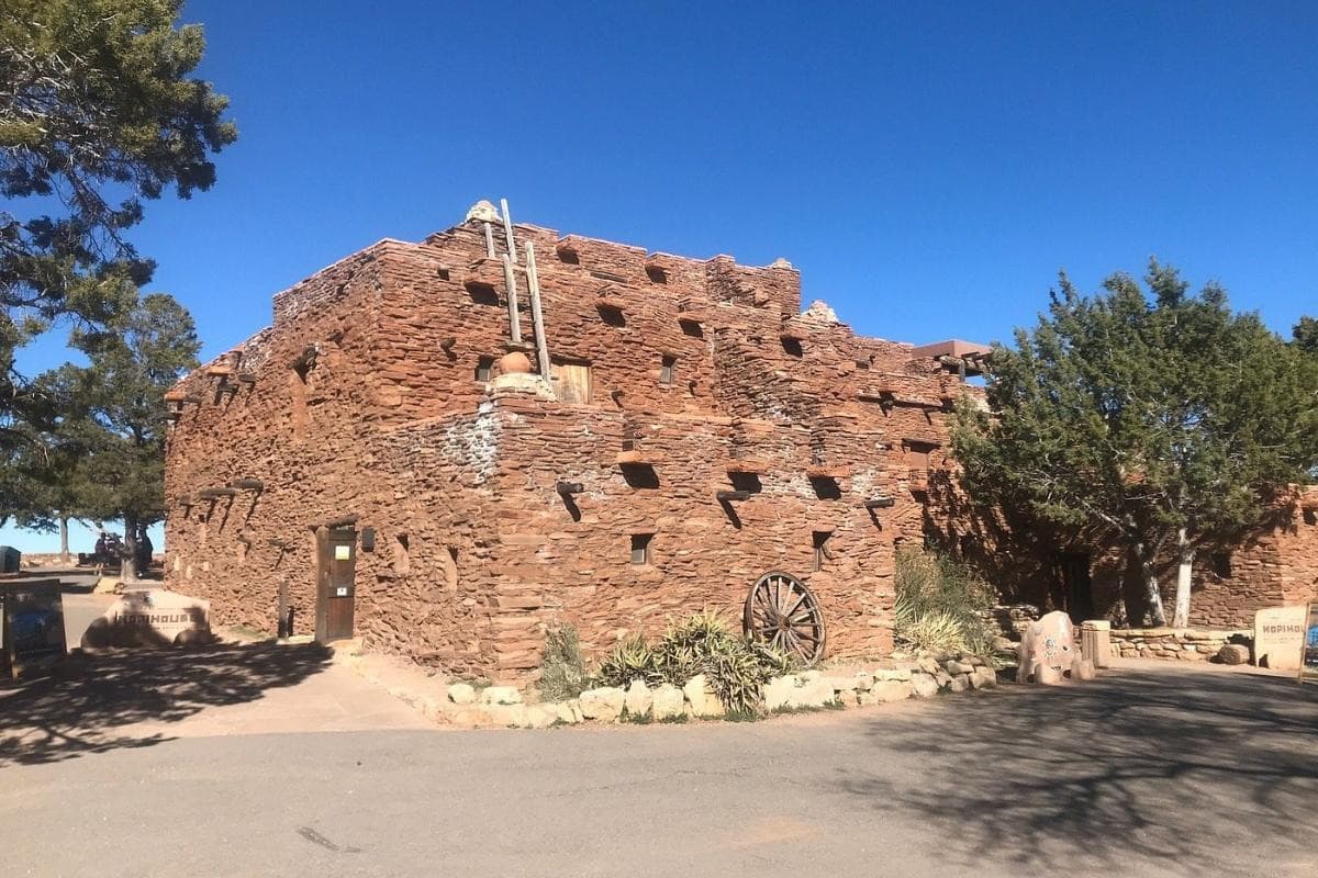 At the Edge of Craft and Canyon