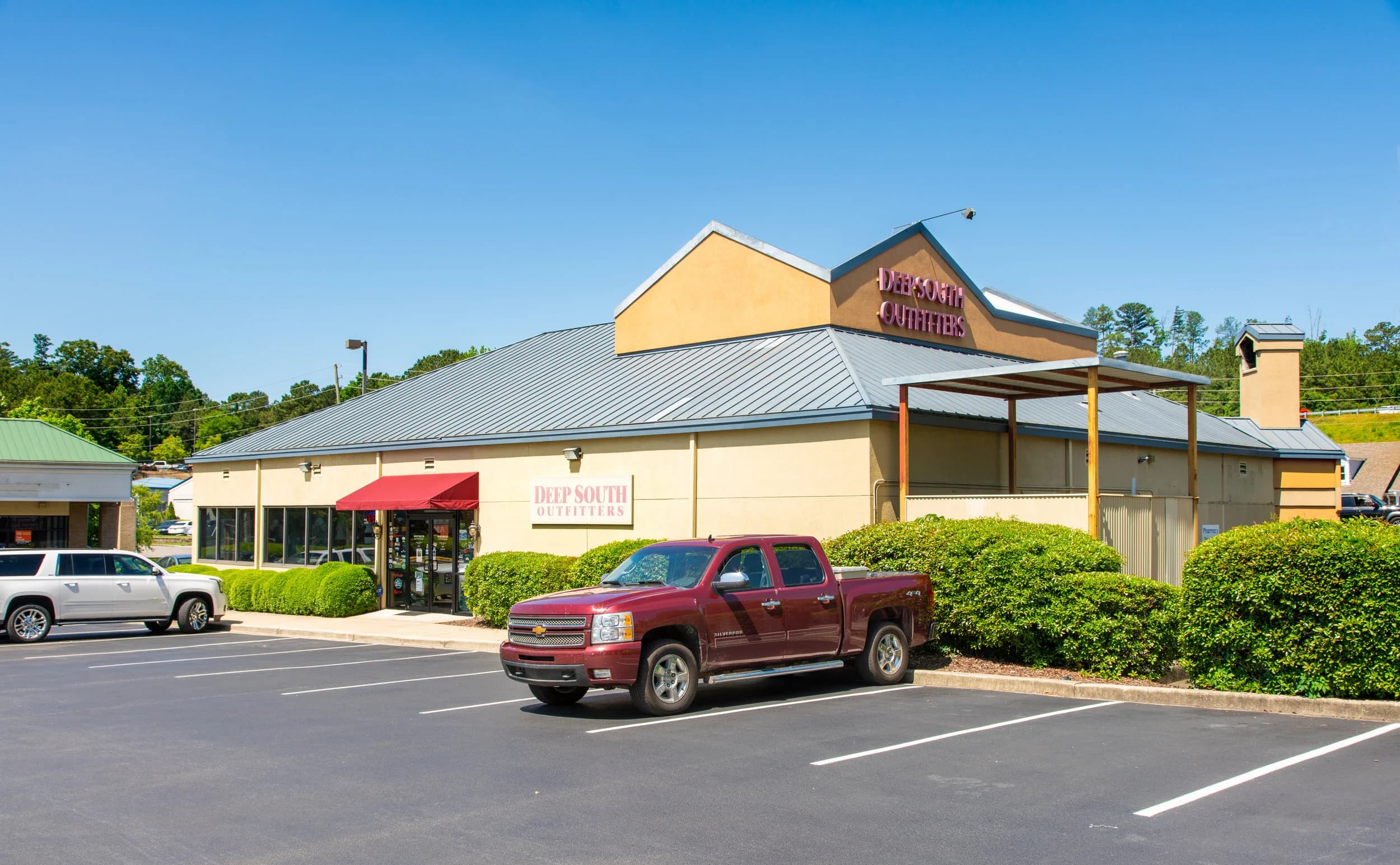 Fly Fishing & Outdoor Gear at Deep South Outfitters, Birmingham adventures