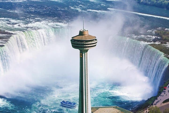 Skylon Tower Observation Deck: Niagara Falls Viewing & Practical Visit Guide