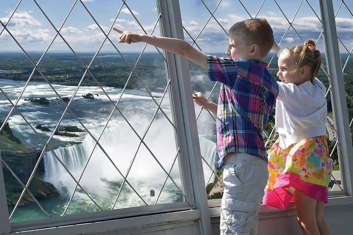 Skylon Tower Observation Deck: Niagara Falls Viewing & Practical Visit Guide photo 2