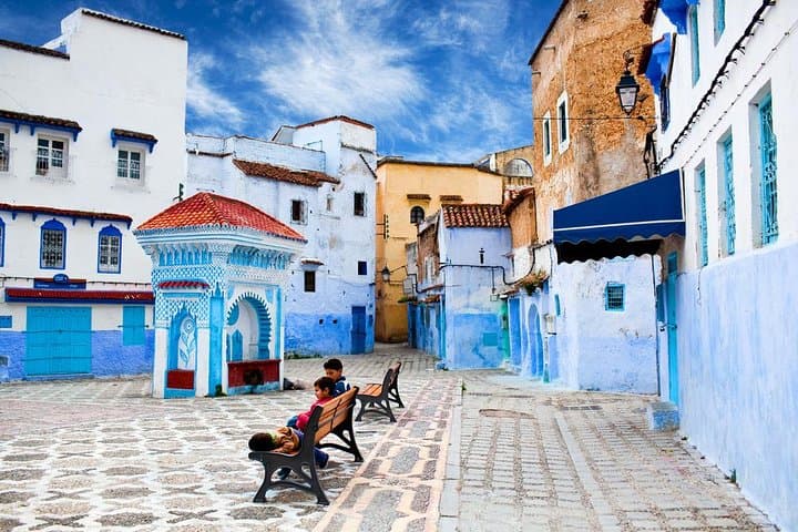 Chefchaouen Blue City Day Trip from Spain photo 6