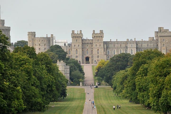 Private Shore Excursion: Southampton to Windsor Castle in 5 Hours