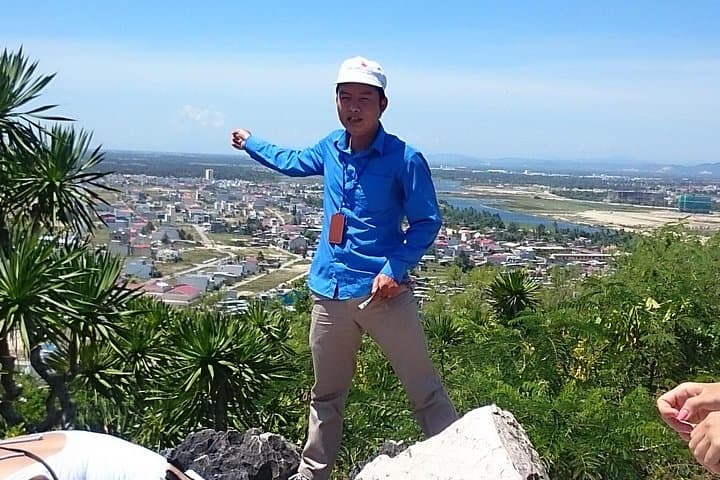 Full-Day Marble Mountains & My Son Sanctuary Tour from Da Nang photo 5