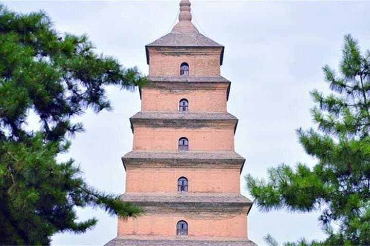 Xi'an Terracotta Army and Big Wild Goose Pagoda — Private Day Tour Guide photo 1
