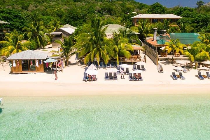 West Bay Beach Day Pass & Transfers — Roatán’s Best Snorkel and Shore Break