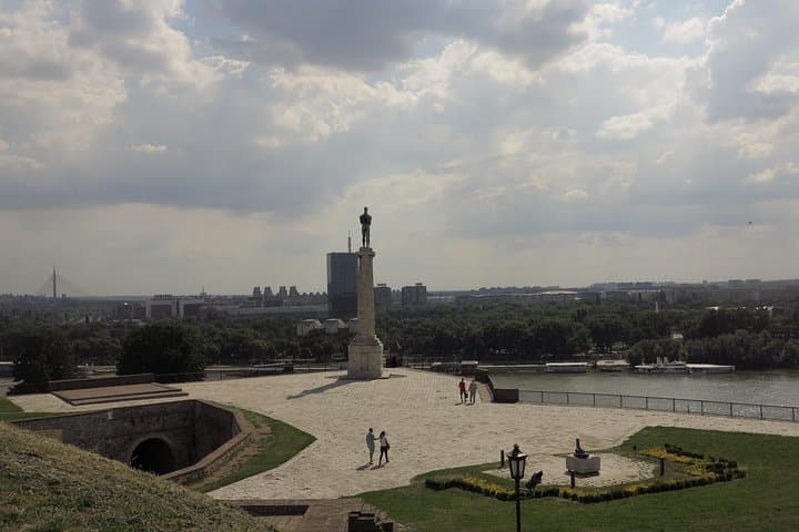 See Belgrade in Five Hours: Private Layover City Tour with Airport Transfer photo 1