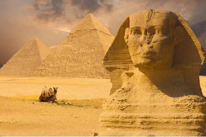 Cairo to Hurghada: 9-Day Pyramids and Red Sea Coastal Escape photo 4