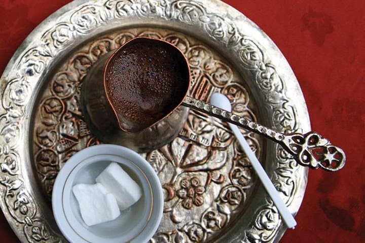 Make a Dzezva in Sarajevo: Half-Day Bosnian Coppersmith Workshop