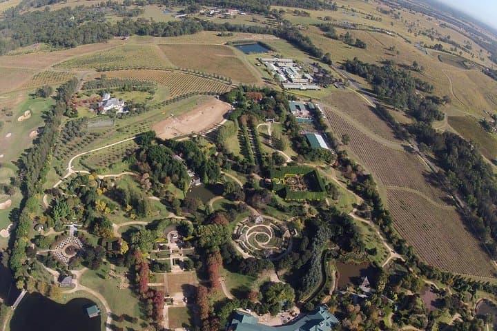 Hunter Valley Helicopter Flight: Broken Back Range Scenic Tour from Cessnock photo 3