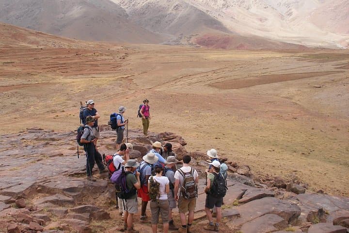Atlas Day Hike: Imlil & Imnane Valley Trek from Marrakech photo 2