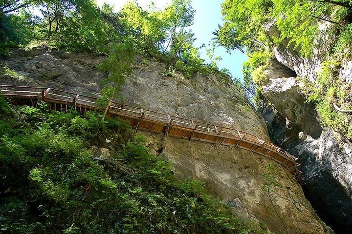 Discovery Trail: Private Half-Day Hike from Bled into Triglav National Park