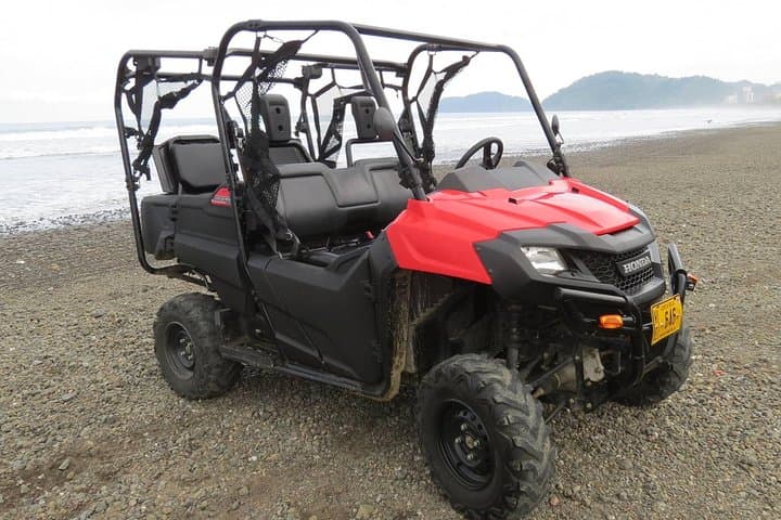 Off-Road Buggy Tour in Jaco — Rice Fields, Waterfalls & Pacific Ridge Views photo 2