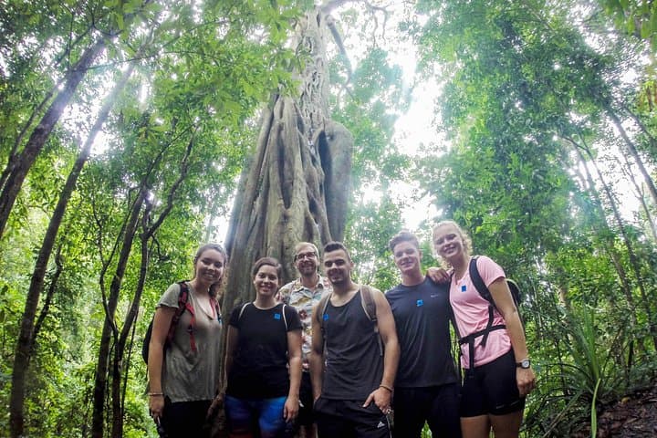 Doi Suthep Summit Trek: 12 km Monk's Trail to Ban Khun Chang Khian photo 1