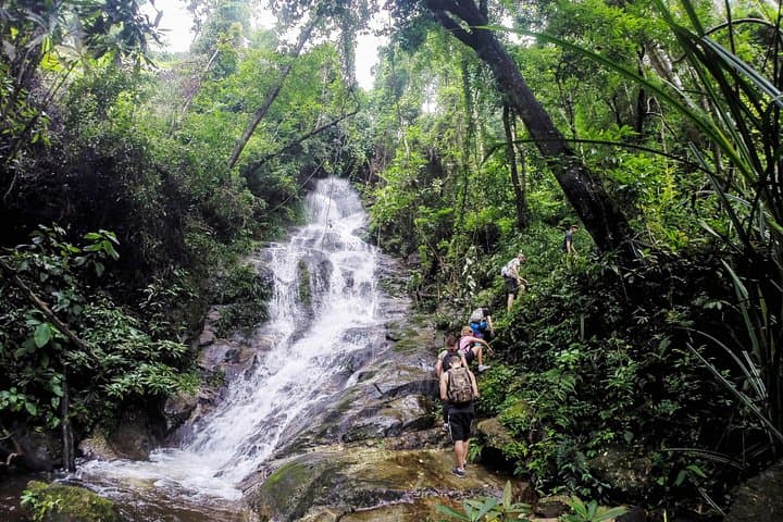Doi Suthep Summit Trek: 12 km Monk's Trail to Ban Khun Chang Khian photo 3