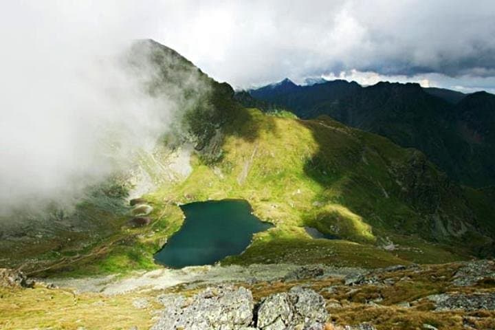 Day Trek to Romania's Rooftop: Bucegi Plateau Hike from Bucharest photo 2