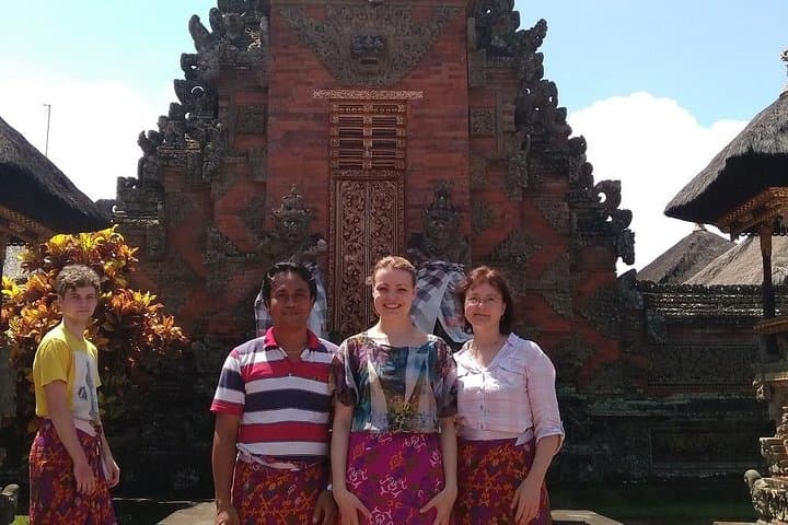Ultimate Private Custom Tour: Bali in a Day — Temples, Cliffs & Volcano Views photo 2