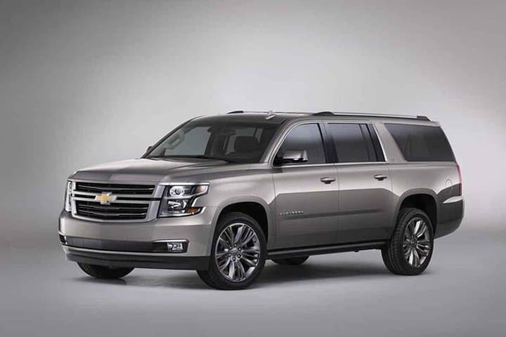 Private SUV Transfer Washington DC to Dulles Airport (IAD) — Door-to-Door SUV Service photo 6