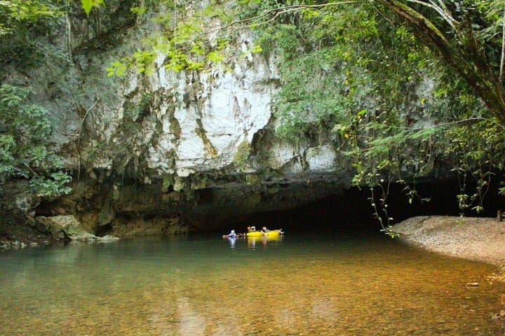 Cave Tubing in Xibalba: Caves Branch River Adventure with Belizean BBQ photo 2