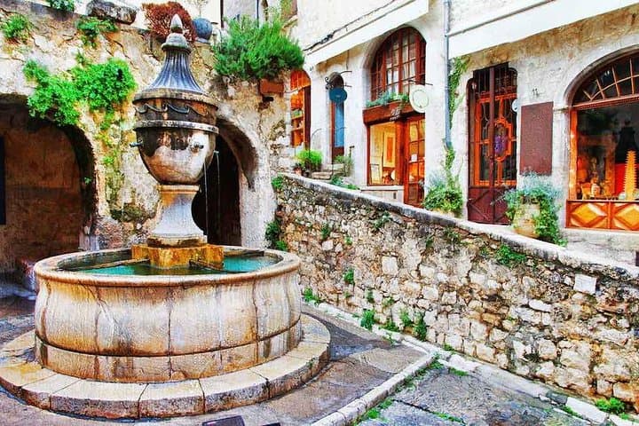 Private Shore Excursion from Villefranche-sur-Mer: Eze, Monaco & Monte‑Carlo in a Day