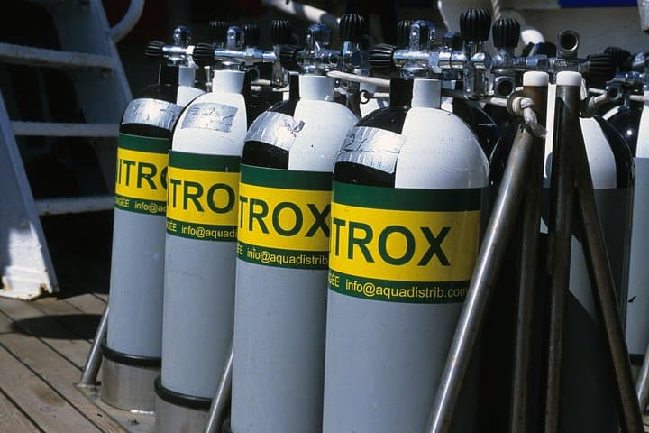 Auckland Nitrox Course — Extend Bottom Time with TDI/SSI/SDI Training