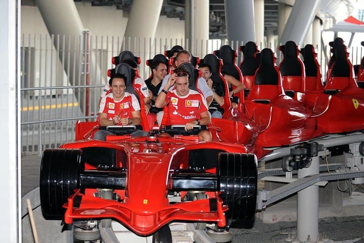 Ferrari World Abu Dhabi Day Trip from Dubai — Formula Rossa, Rides & Yas Island Tips
